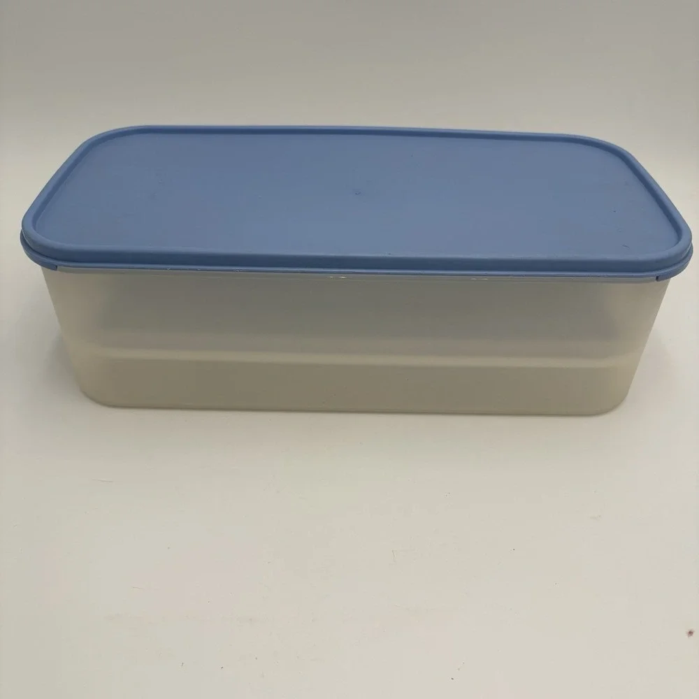 Tupperware Produce Manager Modular Mates Container with‎ Rack